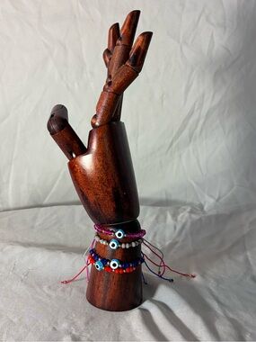 Bead Bracelets Handmade Jewelry